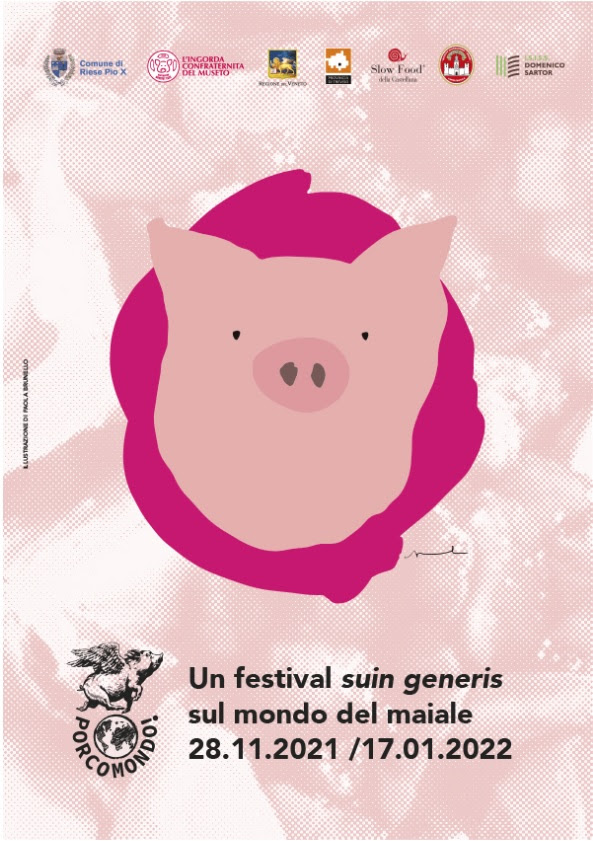Immagine Al via il Festival Suin Generis col Campionato del Mondo del Museto. Organizza l'Ingorda Confraternita – Porcomondo|Dal 28 Novembre al 21 Gennaio