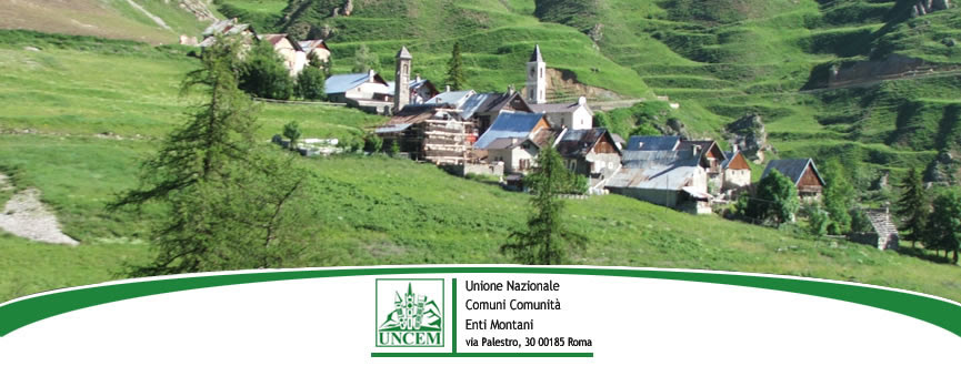 Immagine UNCEM borgo dei borghi con 400milioni di euro del PNRR