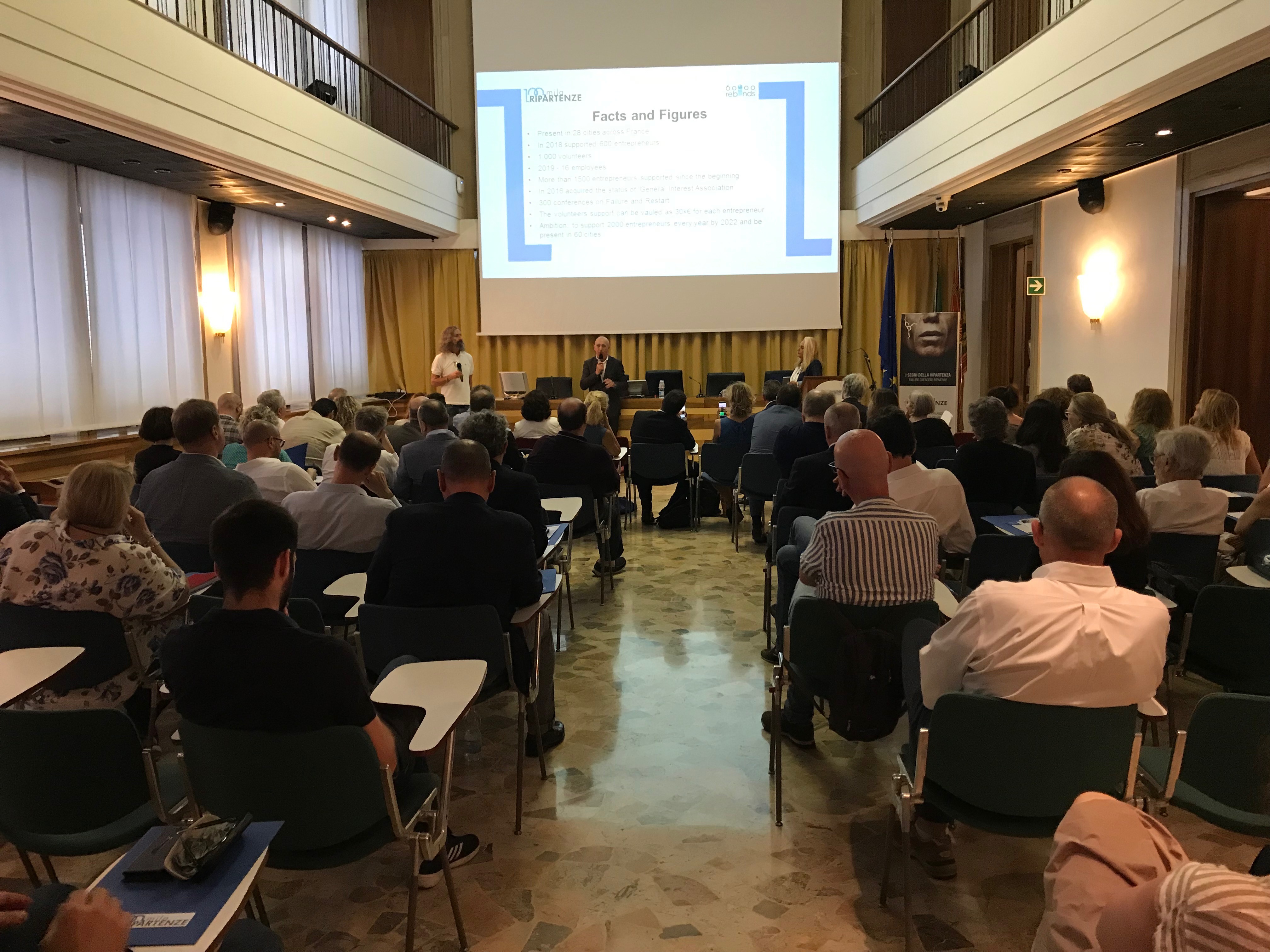 100.000 Ripartenze: la Onlus con l’obiettivo di accompagnare le imprese in una nuova rinascita
