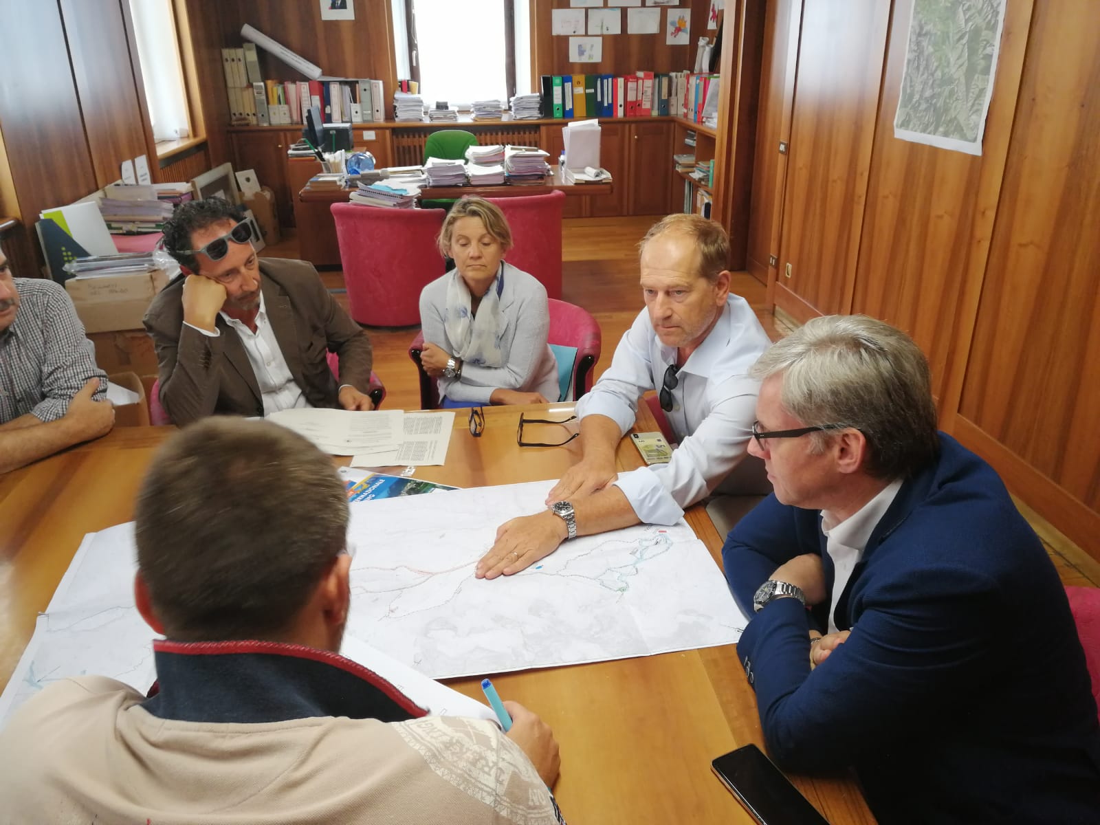 A Comelico si discute del collegamento Padola – Pusteria.