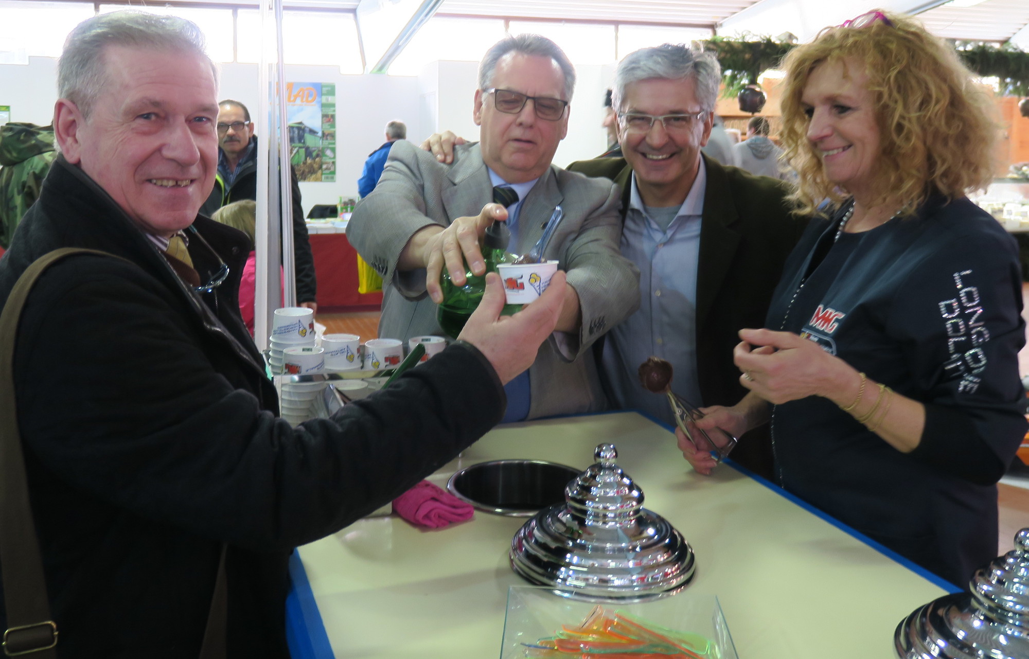 Gocce di Stilla sarà l’occasione per presentare la grappa in versione dolce, con il Gelato Super, gelato molecolare alla grappa. Sabato 5 e domenica 6 maggio 2018 al Palazzo delle Stelline di Milano.