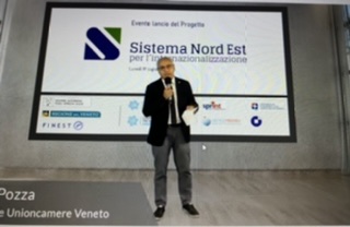 Al via il progetto – Sistema Nordest per l’internazionalizzazione