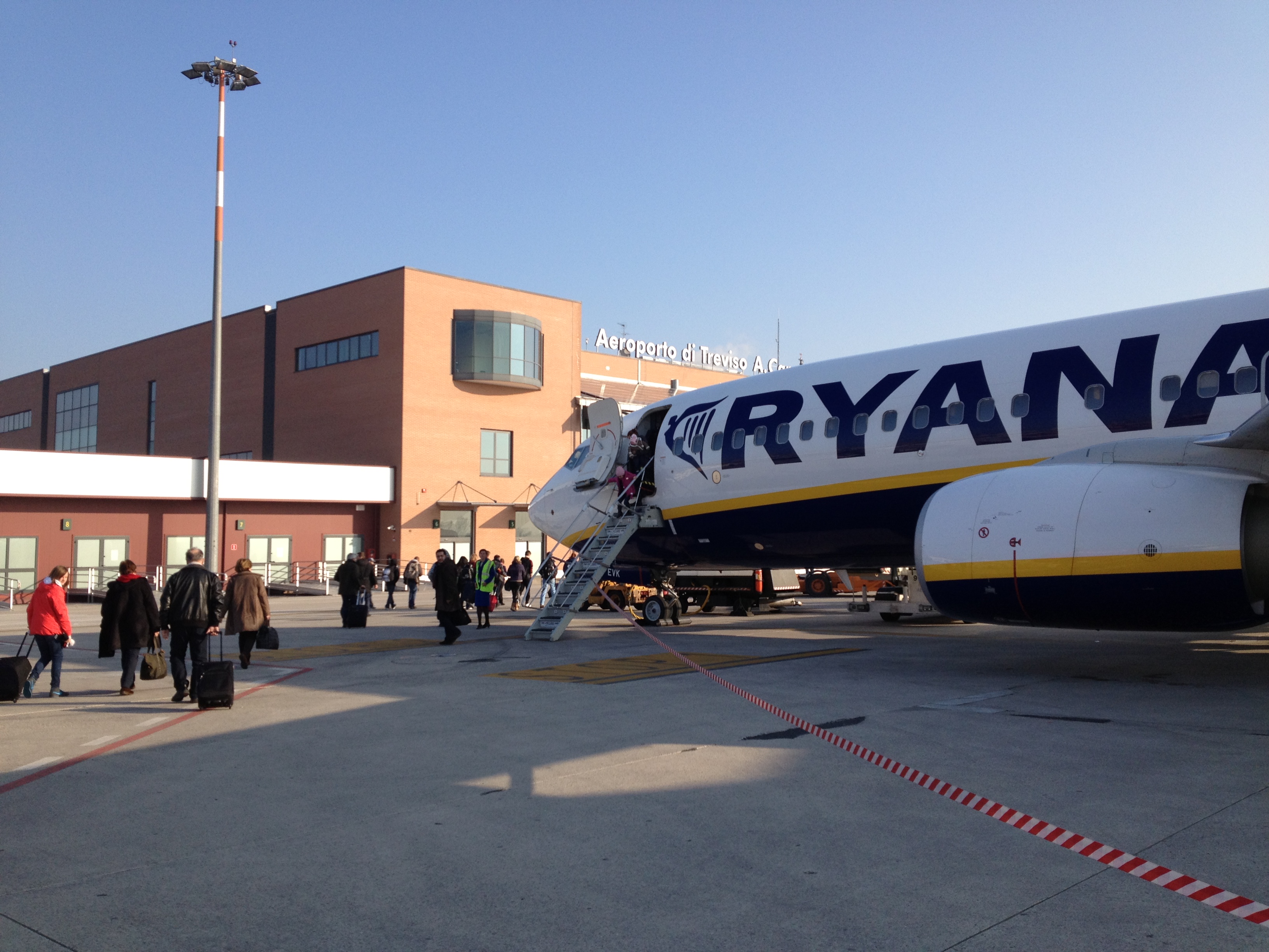 L’Assemblea di AER TRE. Pozza bene il Bilancio d’Esercizio. L’aeroporto A.Canova è un asset strategico per le nostre imprese e il territorio.