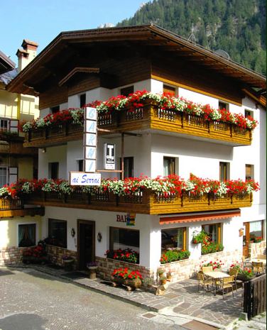 #Belluno AI SERRAI