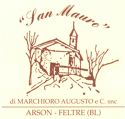 #Belluno RISTORANTE ALBERGO SAN MAURO