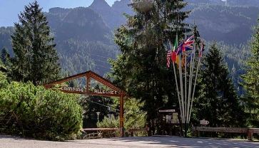#Belluno Alleghe Resort Camping, Hotel La Maison, Wellness & spa