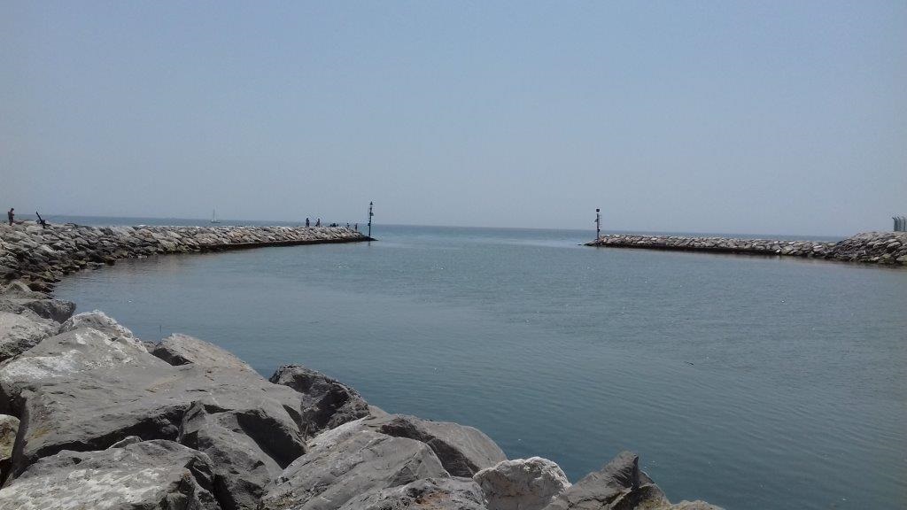 Ambiente: conclusi i lavori di sistemazione strutturale foce Sile
