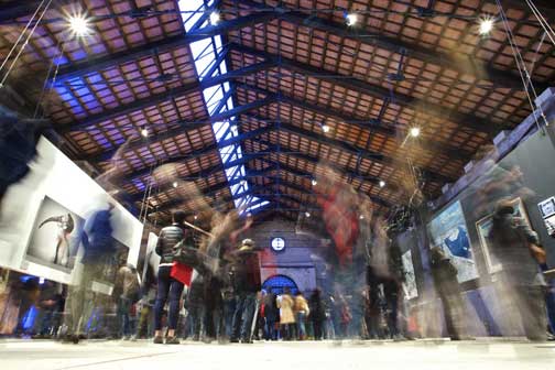 Iscrizioni prorogate al 14 Dicembre per l’11° Premio Arte Laguna. Al concorso possono partecipare artisti da tutto il mondo senza alcuna limitazione o tema.