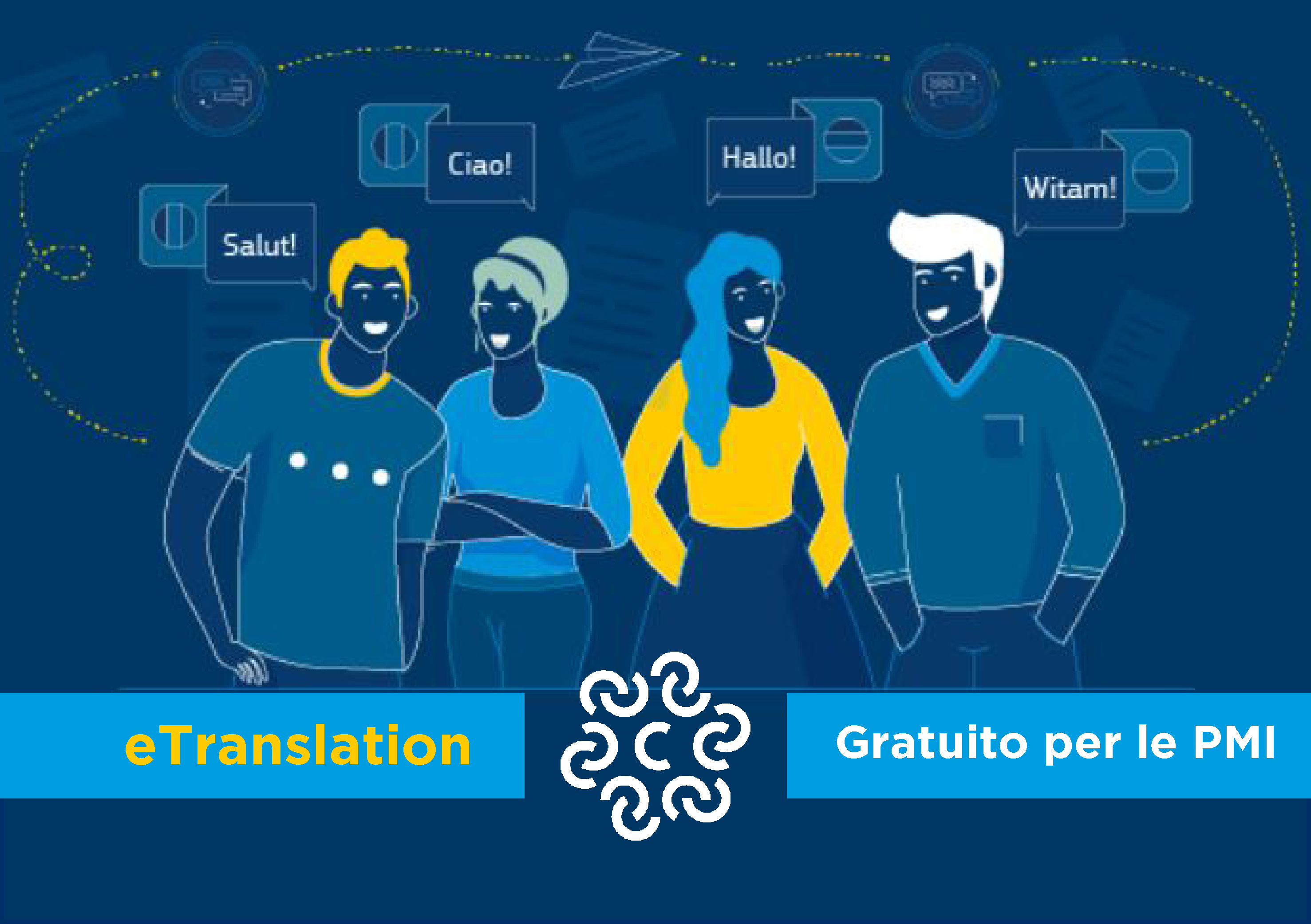 eTranslation, strumento di traduzione automatica