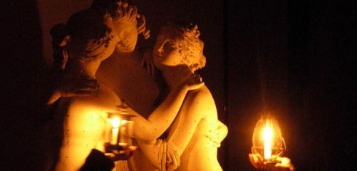 “Alla luce di Venere”, Serata speciale al Museo, in collaborazione con Asolando: visita guidata al Tempio di Canova.Sabato 2 luglio 2016, h. 19.45