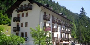 #Belluno Casa Alpina S. Apollinare