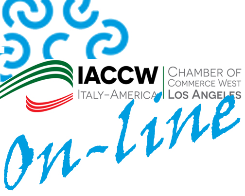 Sono già 300 gli utenti interessati al Webinar gratuito in italiano della Camera di Commercio italiana a Los Angeles “Business As Usual: Soluzioni per la continuità degli affari in USA”