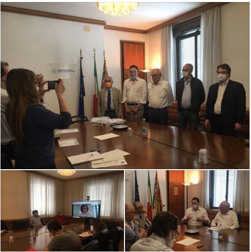 I nuovi modelli di business adottati dalle imprese di Treviso e Belluno nell’ambito dello scenario stravolto dalla crisi per il Covid-19 ripensando a un modo nuovo di fare impresa.