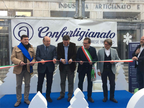 CONFARTIGIANATO IMPRESE TREVISO E I SUOI ARTIGIANI DI VALORE