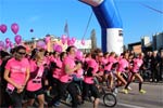 Appuntamento alle ore 10.00 in via De Gasperi per la partenza con il suggestivo fiume rosa
Più di 7.800, tante saranno le donne della Corri in rosa di domenica 20 novembre a S. Vendemiano