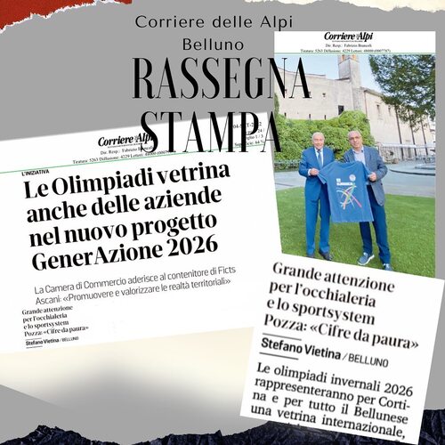 GenerAzione 2026: the project that promotes the territory, looking at the 2026 Winter Olympics