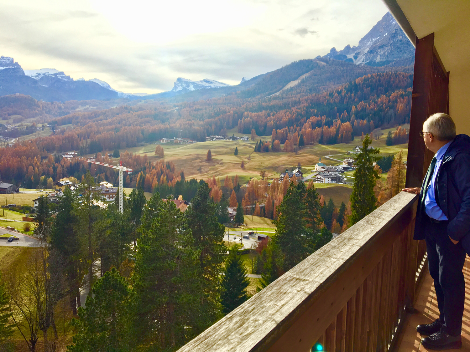 Gli ospedali di Cortina: per il Putti nuova destinazione