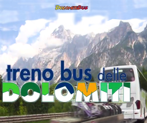Dolomitibus il treno delle dolomiti. Attivata la promozione sui canali web e social di marketing territoriale della Camera di Commercio di Treviso-Belluno. Servizio attivo dall’11 giugno al 10 settembre.