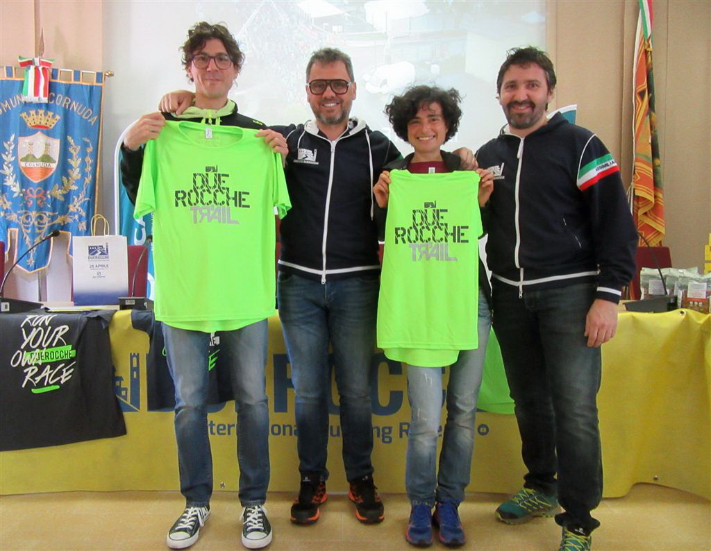 Presentata ufficialmente la Duerocche: 101 km di corsa tra storia e natura, gia’ 2500 iscritti