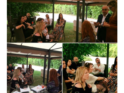 Blogger e influencer da Canada, USA, Messico per conoscere i prodotti tipici di Treviso e Belluno