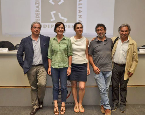Fivi nuovo consiglio direttivo. Luca Ferraro  per il Veneto.