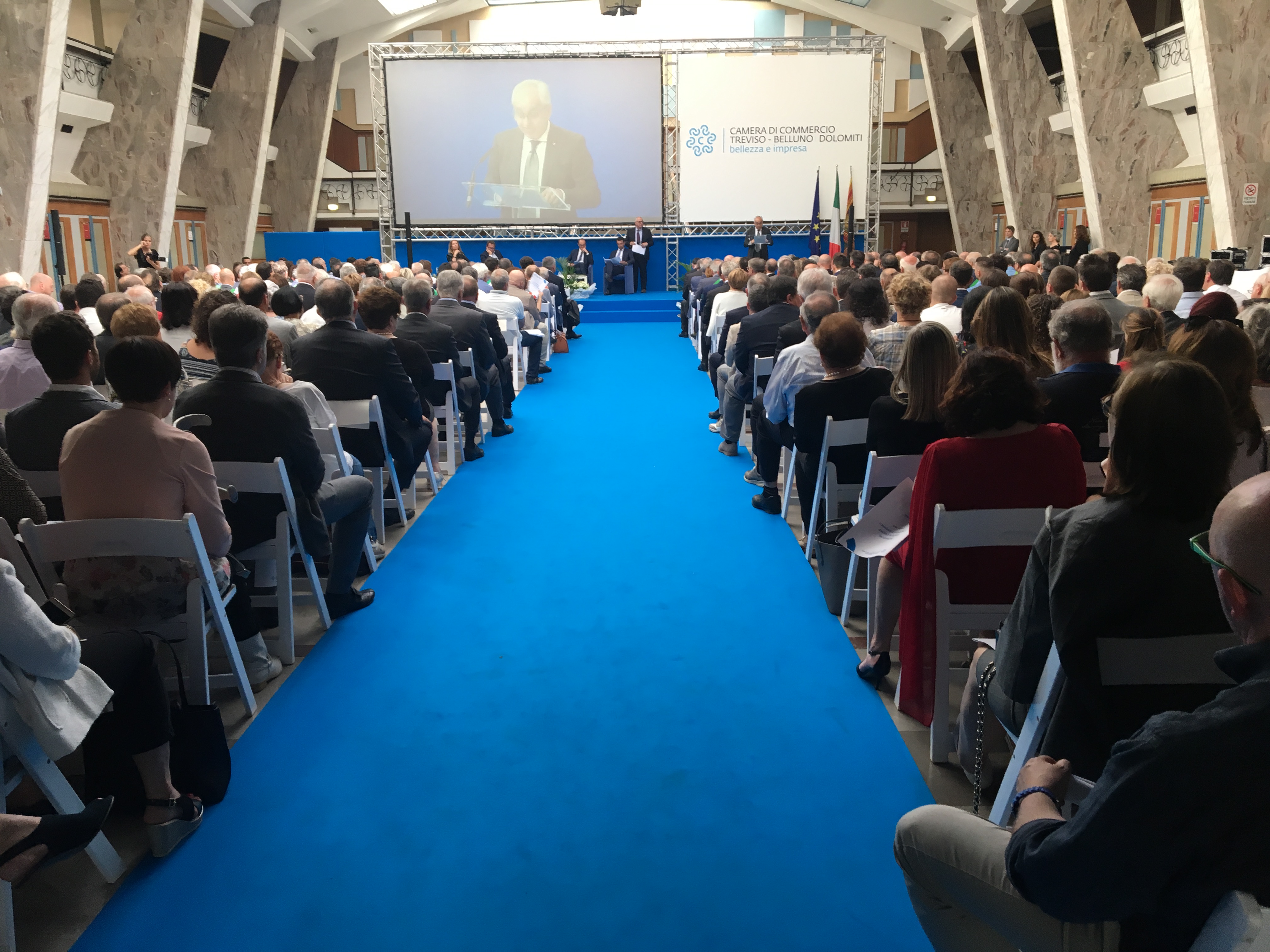 Premio Fedelta’ al Lavoro e al Progresso Economico 25 Maggio 2018