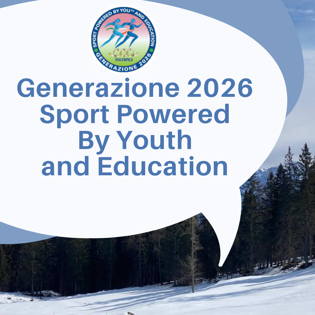 Milan – Cortina 2026 coming up