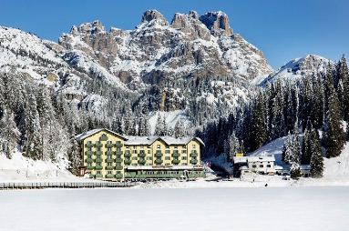 #Belluno GRAND HOTEL MISURINA