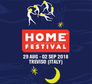 Duran Duran, Liam Gallagher, Justice, The Bloody Beetroots e altri 200 artisti. Home festival a Treviso. Da mercoledì 30 agosto a domenica 3 settembre. Attesi turisti da più di venti nazioni diverse.