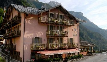 #Belluno DI ZETA DI DE ZORDO RENATO & C. – Hotel Barance