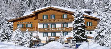 #Belluno HOTEL MONTE CHERZ