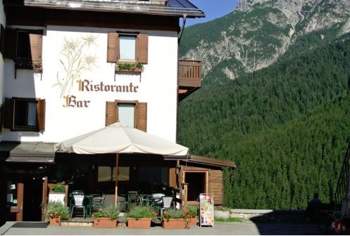 #Belluno Hotel Stella Alpina