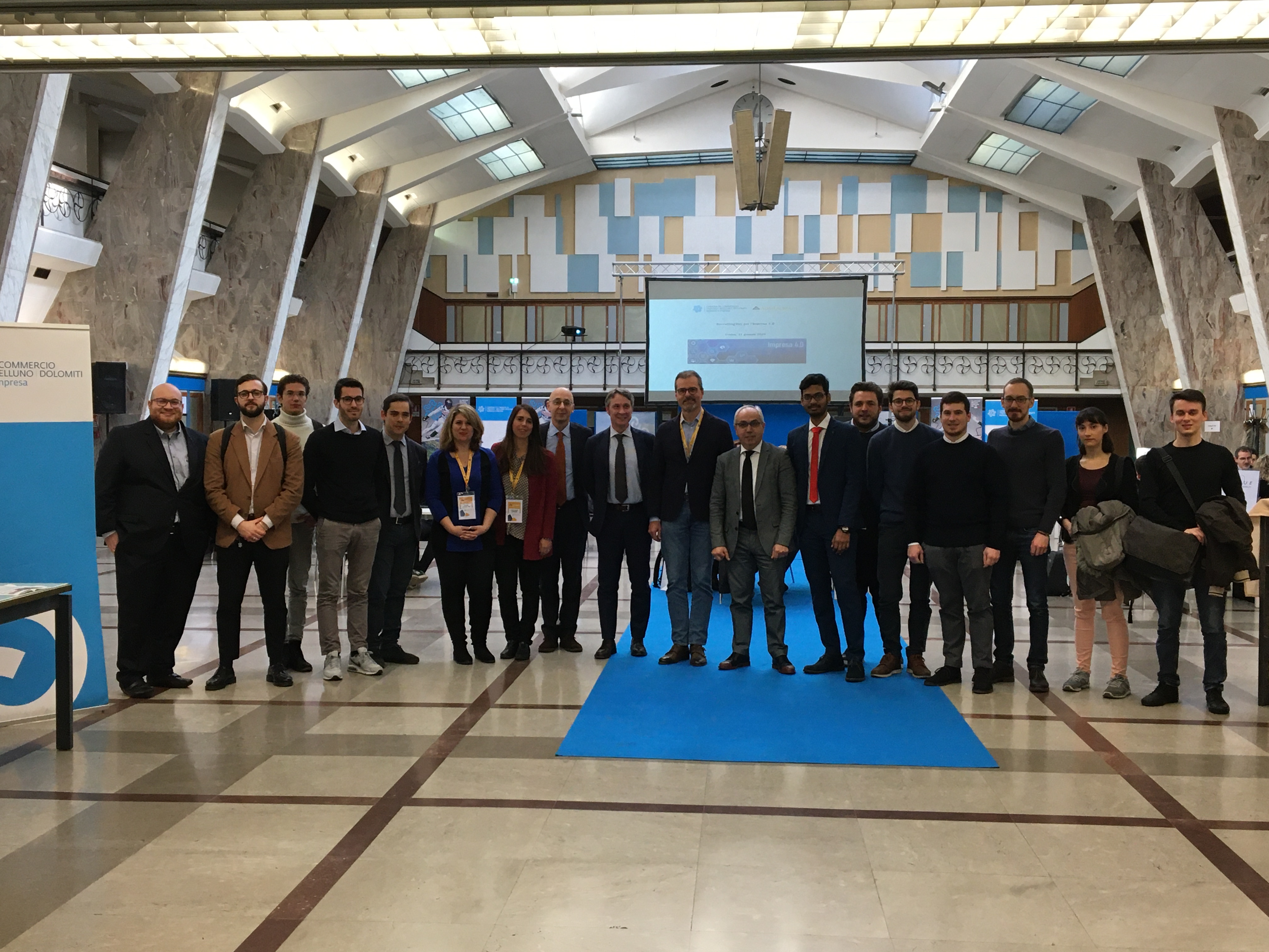 RecruitingDay rivolto ai laureati per incontrare le imprese 4.0.