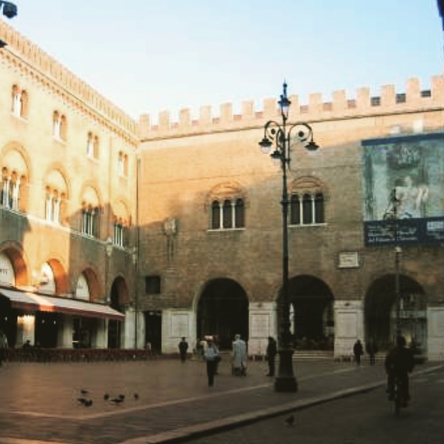 Cioccolato di Marca – 26 e 27 novembre 2016 in piazza dei Signori a Treviso.
