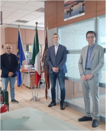 Pozza incontra Berti: le istanze per l’export delle aziende venete al Ministro di Maio