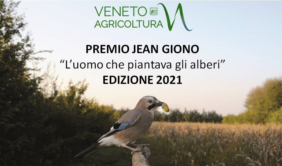 Jean Giono Prize – The Man Who Planted Trees – Edition 2021