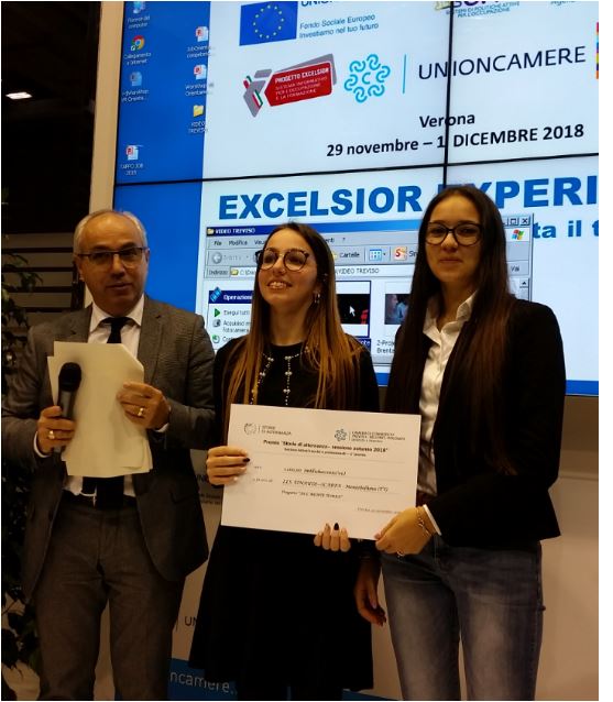 Premio “Storie di alternanza”: A livello nazionale medaglia d’oro al Liceo S. Pizzi di Capua e all’Istituto “Carducci Volta Pacinotti” di Piombino.