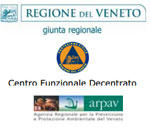 Maltempo. Veneto. Nuova perturbazione in arrivo. Allarme rosso e arancione fino al 2 novembre. Rimane attiva l’unità di crisi regionale