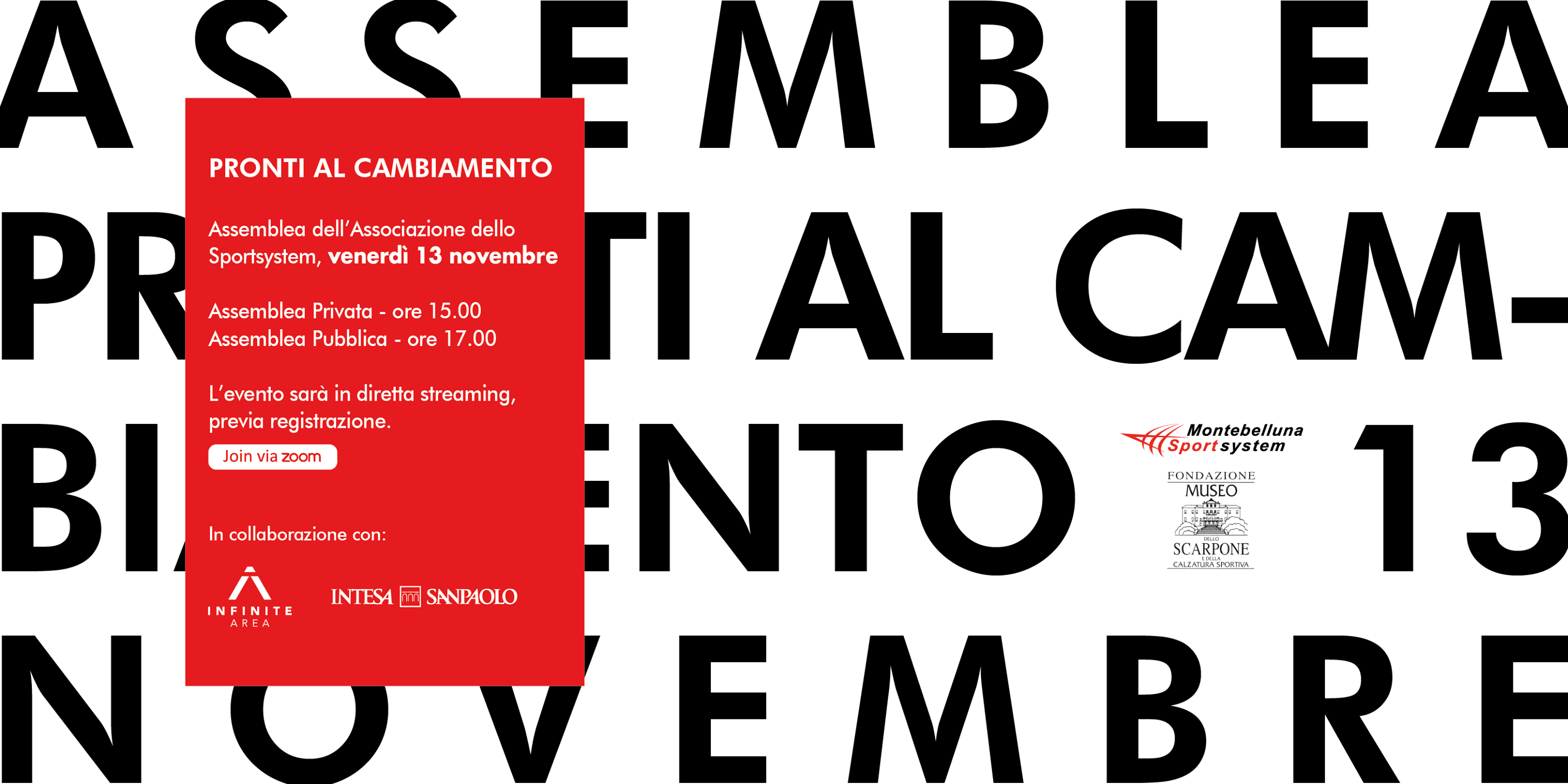 PRONTI AL CAMBIAMENTO ‼️  𝗦𝗽𝗼𝗿𝘁𝘀𝘆𝘀𝘁𝗲𝗺 𝗢𝗻𝗹𝗶𝗻𝗲 𝗔𝘀𝘀𝗲𝗺𝗯𝗹𝘆