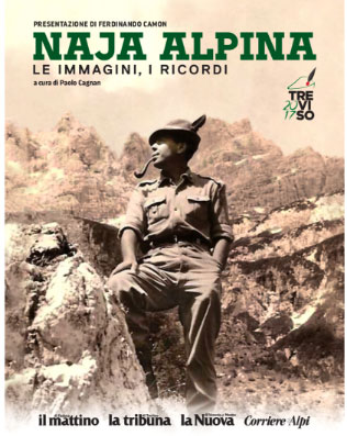 La Tribuna di Treviso per l’Adunata del Piave. Inaugurazione  sabato 6 maggio alle ore 11 mostra: “Noi Alpini”. 170 immagini in bianco e nero scattate da Enzo Isaia.