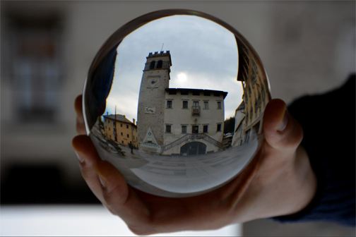 Presentazione della candidatura del Cadore a capitale della cultura 2020.