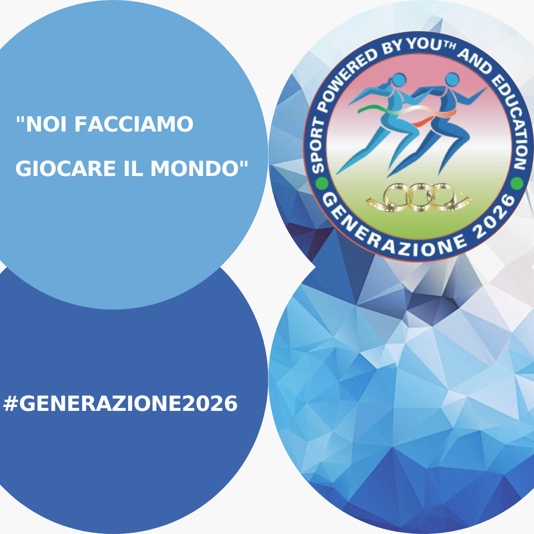 We make the world play #Generation2026