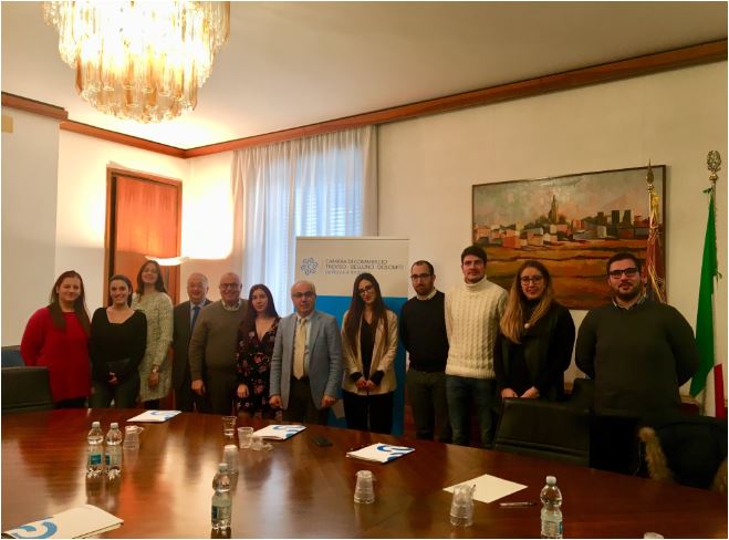 Camera di Commercio e università insieme per un progetto di Placement condiviso: 120mila euro per 40 neo-laureati