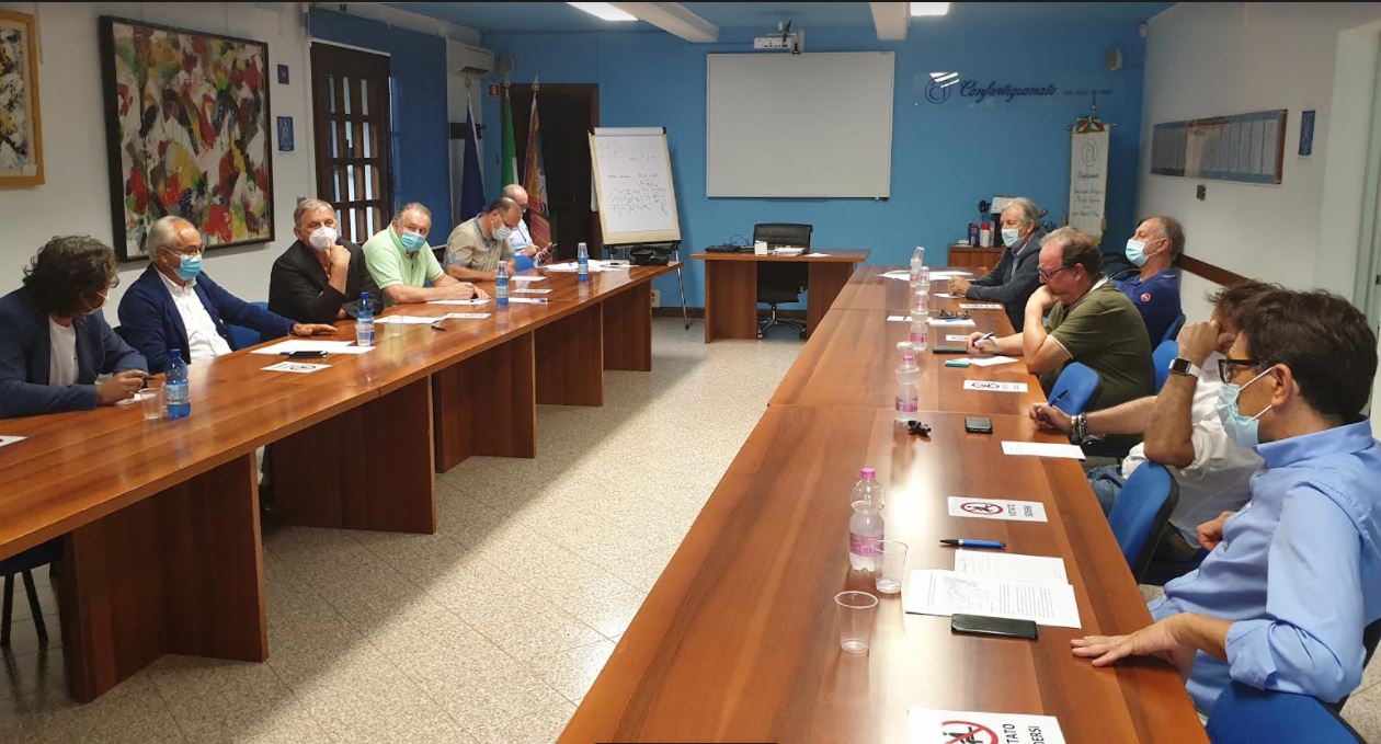 Il Presidente Pozza è intervenuto all’Incontro per l’analisi delle necessità delle imprese in merito alla mobilità e alla rete viaria del Veneto Orientale