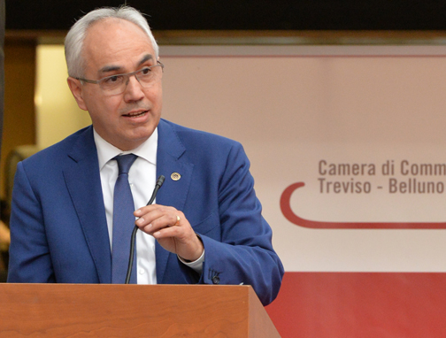 Pieno sostegno del Presidente Pozza alle dichiarazioni sulla banda larga nel bellunese del Presidente Barbini