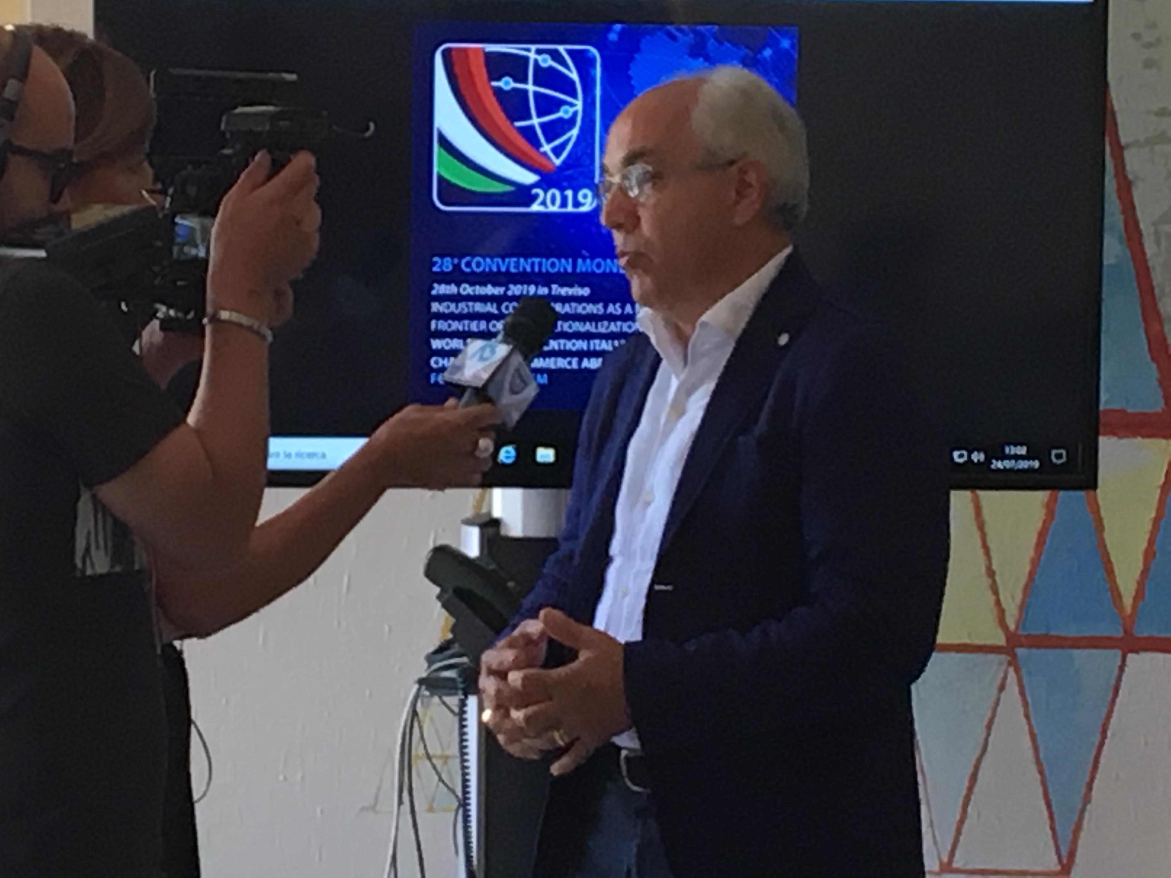 A Treviso, Venezia e Padova la Convention mondiale delle Camere di Commercio Italiane all’estero