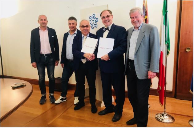 Golosaria: Valorizzazione e promozione delle produzioni agricole di Treviso e Belluno
