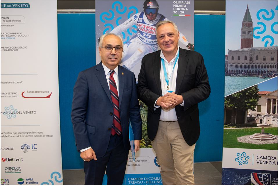 La Convention mondiale a Treviso ha saputo creare forti alleanze che ora in emergenza coronavirus sono ancora più forti.