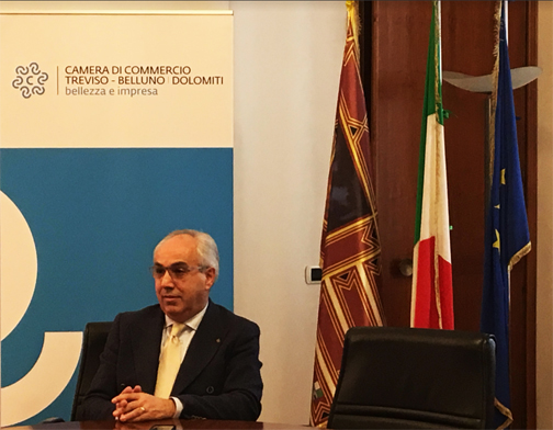 Camera di Commercio: una nuova svolta per il centro della città di Treviso