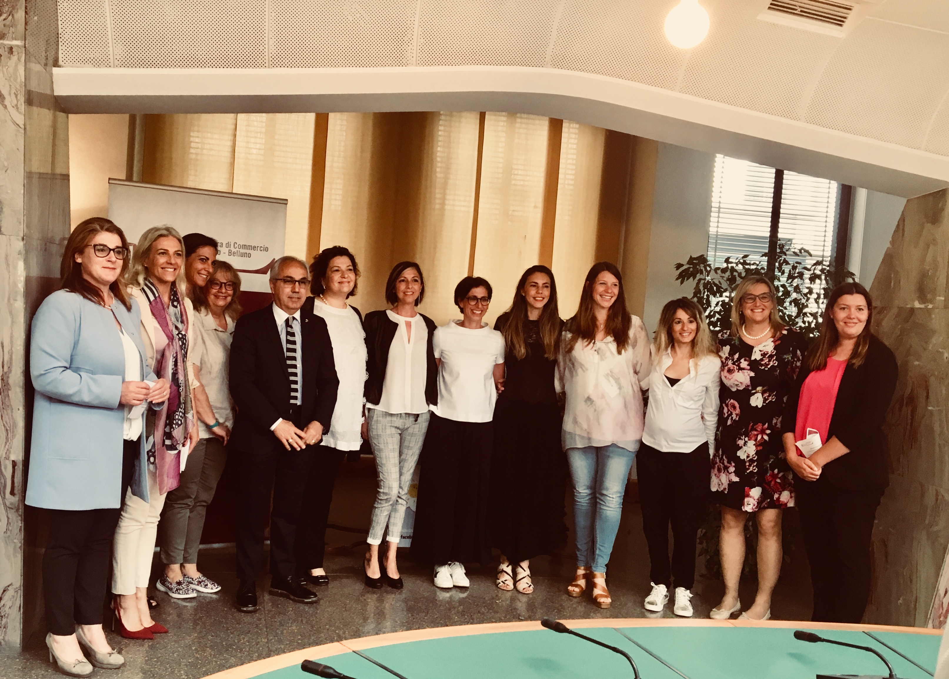 Premio per le neo imprese femminili 2017 – 2018 del Comitato per la promozione dell’Imprenditoria Femminile della Camera di Commercio di Treviso-Belluno
